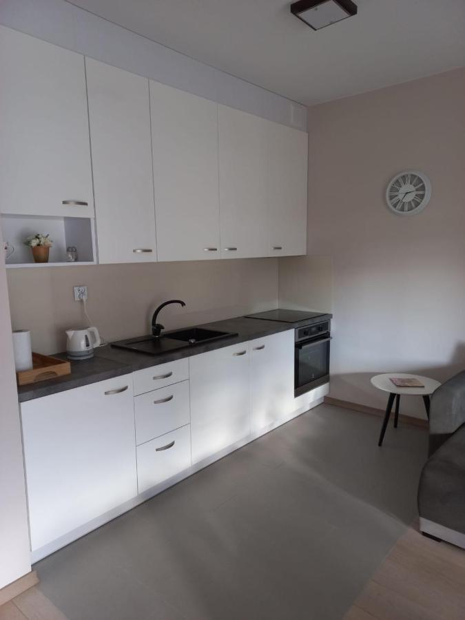 Apartament Osiedle Burco Ustronie Morskie Eksteriør billede
