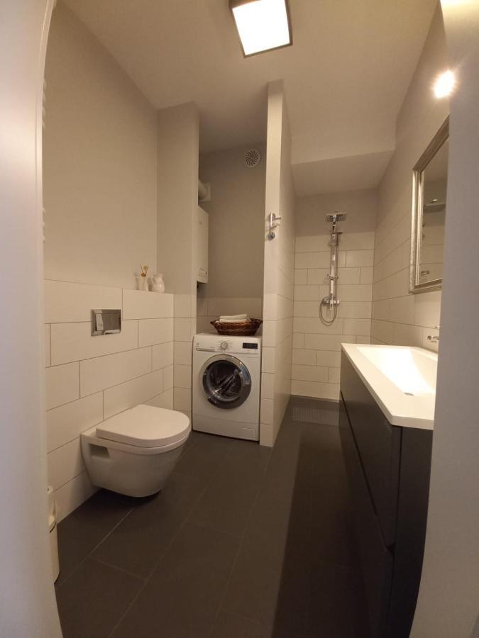 Apartament Osiedle Burco Ustronie Morskie Eksteriør billede